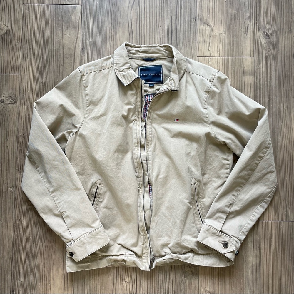 Tommy Hilfiger Jacket